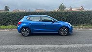 SEAT Ibiza 1.0 TSI (95ps) SE Technology 5-Door *Grey Vents*