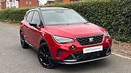 SEAT Arona 1.0 TSI 115 FR Black Edition 5dr DSG