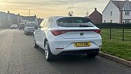 SEAT Leon 1.5 TSI EVO SE Dynamic 5dr
