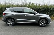 SEAT Ateca SUV 1.5 TSI EVO (150ps) FR Sport (s/s) 5Door