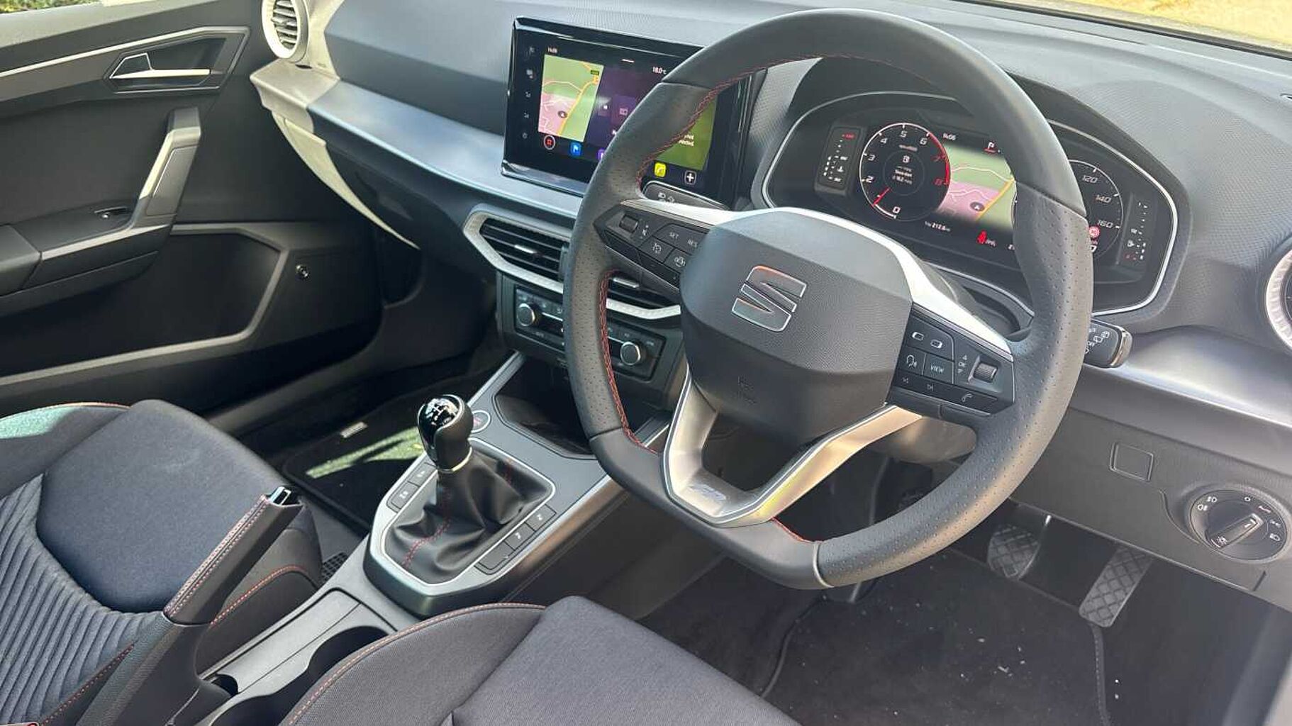 SEAT Arona 1.0 TSI 115 FR Limited Edition 5dr