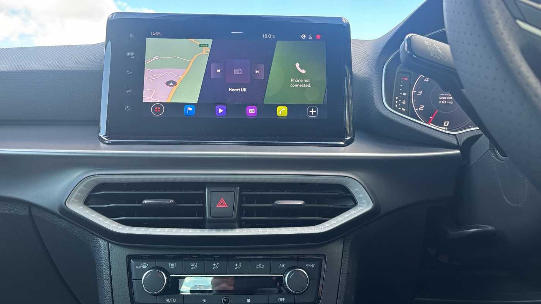 SEAT Arona 1.0 TSI 115 FR Limited Edition 5dr