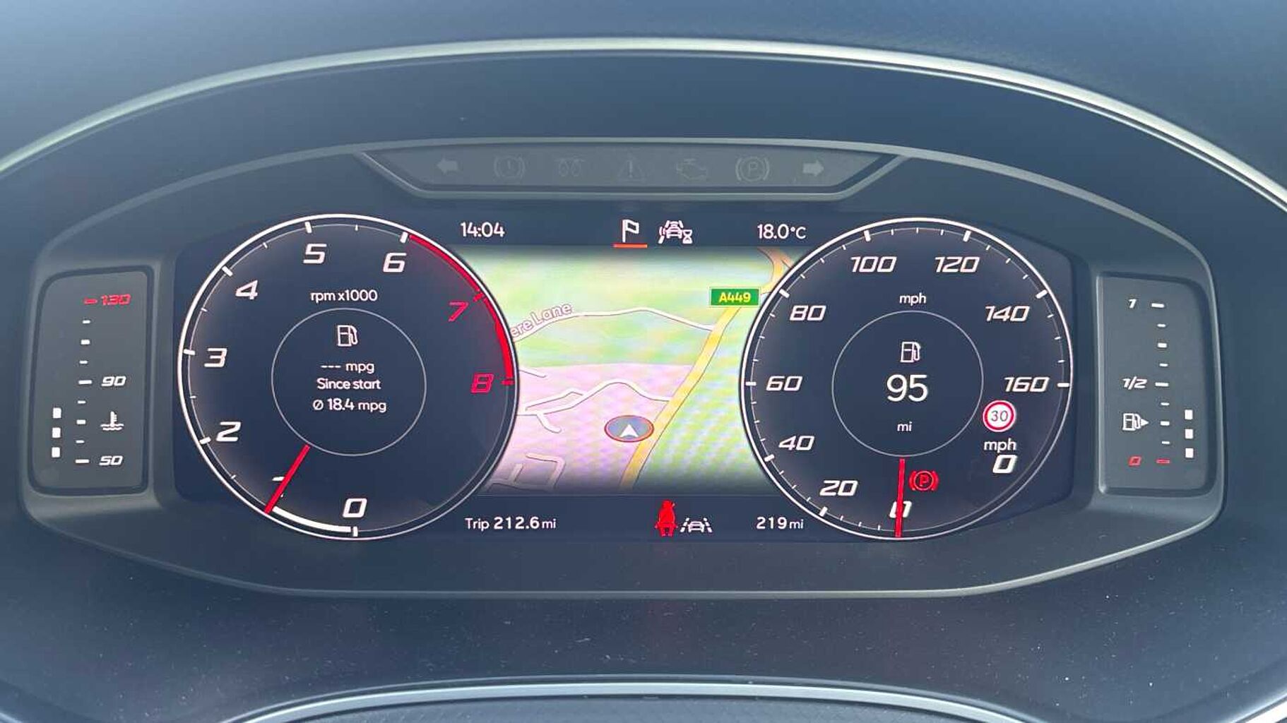 SEAT Arona 1.0 TSI 115 FR Limited Edition 5dr