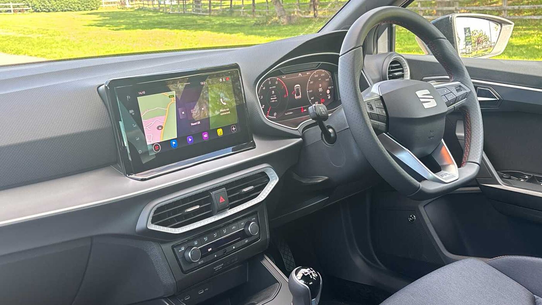 SEAT Arona 1.0 TSI 115 FR Limited Edition 5dr