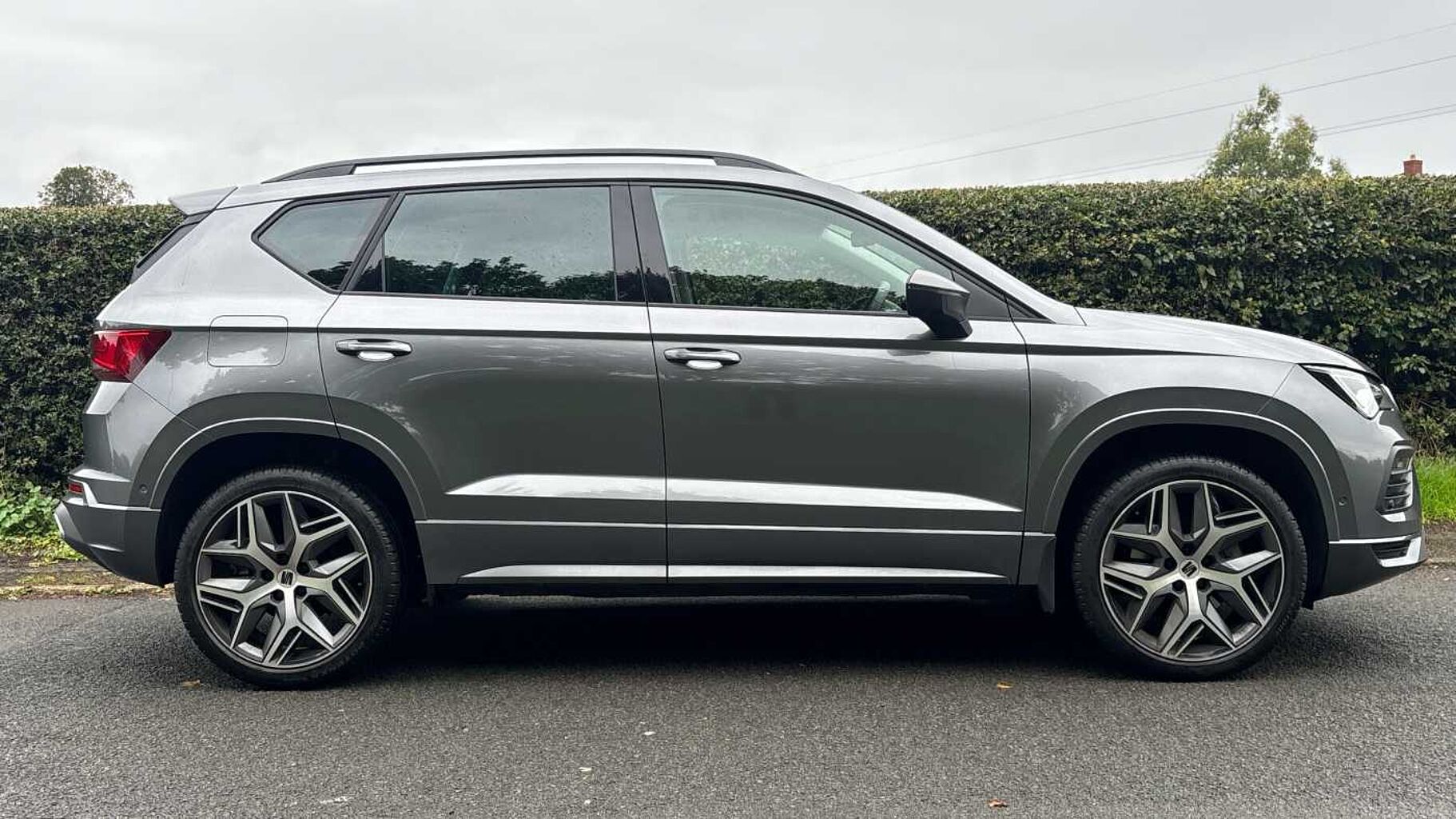 SEAT Ateca 1.5 TSI EVO FR Sport 5dr DSG