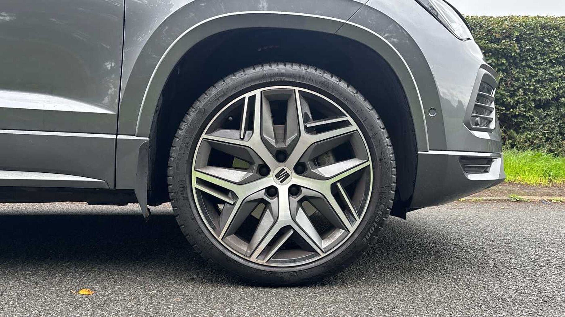 SEAT Ateca 1.5 TSI EVO FR Sport 5dr DSG