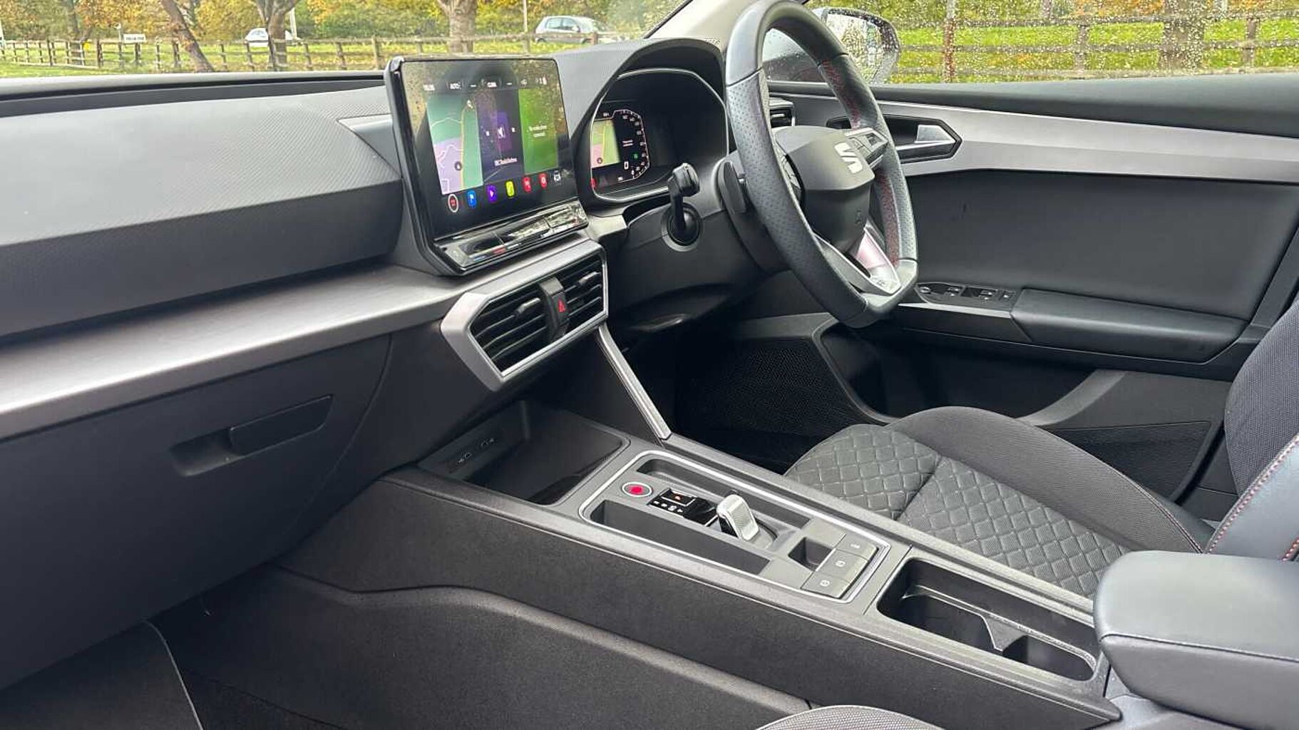 SEAT Leon 1.5 eTSI 150 FR 5dr DSG