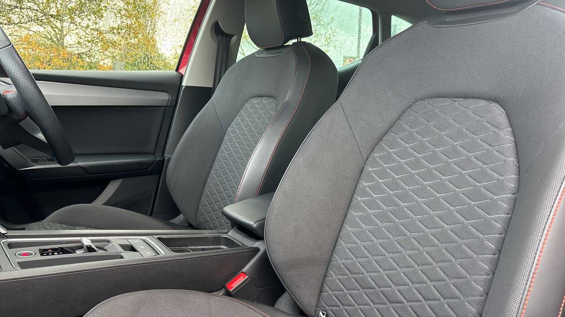 SEAT Leon 1.5 eTSI 150 FR 5dr DSG