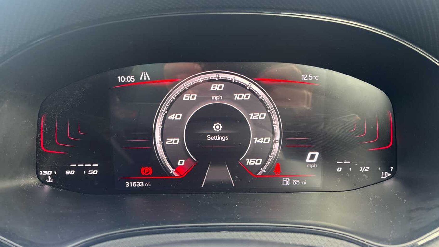 SEAT Arona 1.0 TSI 110 FR 5dr