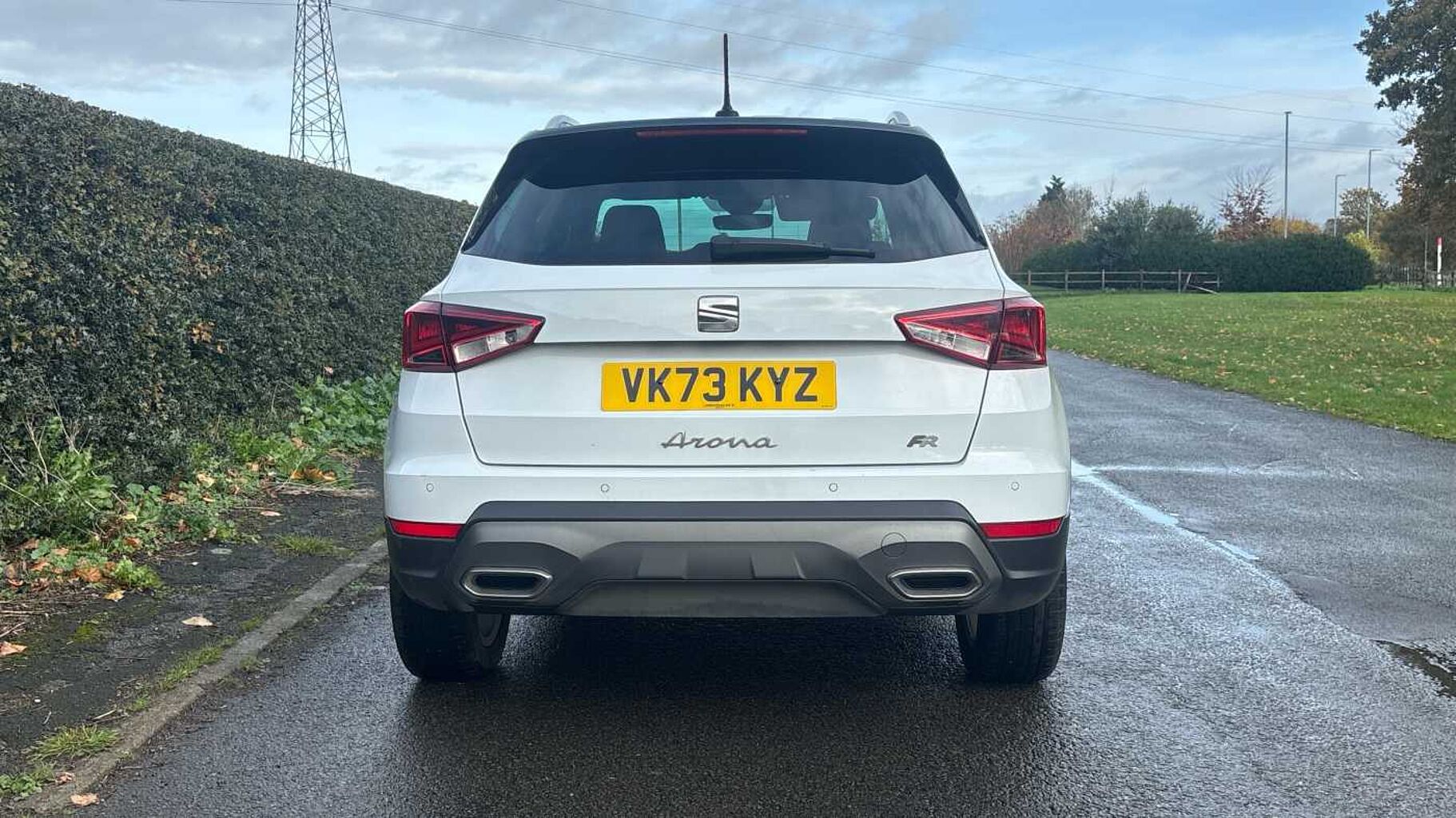 SEAT Arona 1.0 TSI 110 FR 5dr