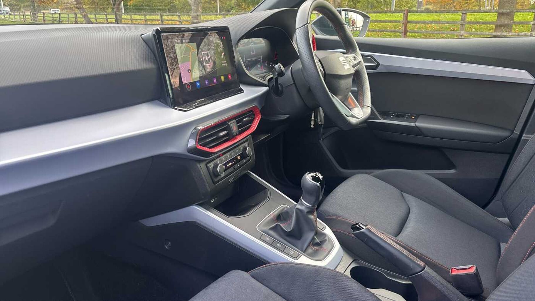 SEAT Arona 1.0 TSI 110 FR 5dr