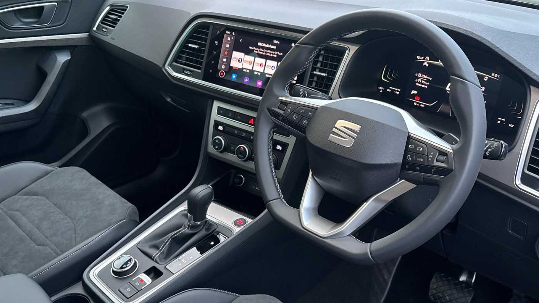 SEAT Ateca 1.5 TSI EVO Xperience 5dr DSG