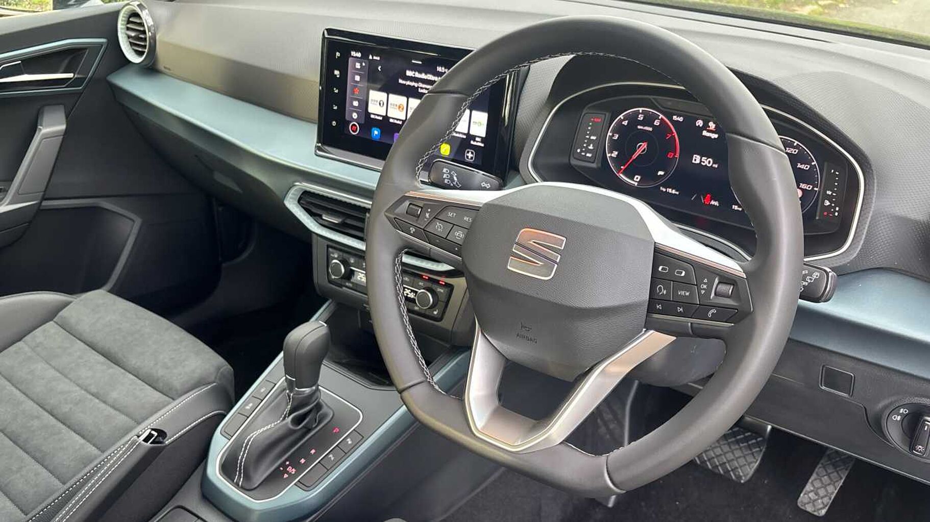 SEAT Arona 1.0 TSI 115 XPERIENCE Lux 5dr DSG