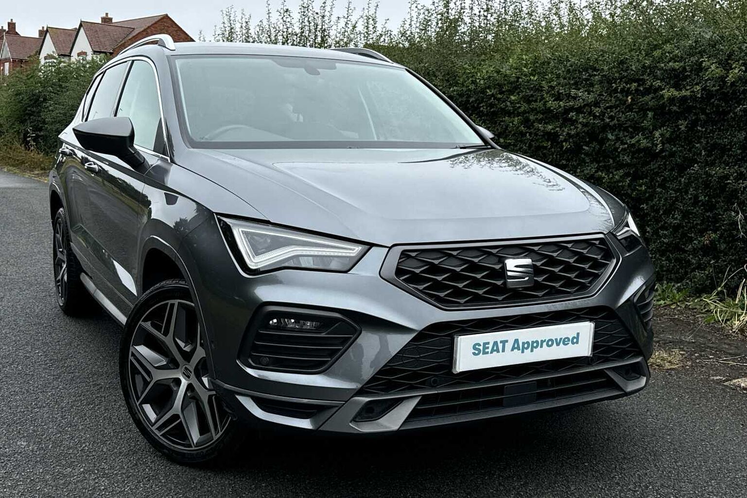 SEAT Ateca SUV 1.5 TSI EVO (150ps) FR Sport (s/s) 5Door