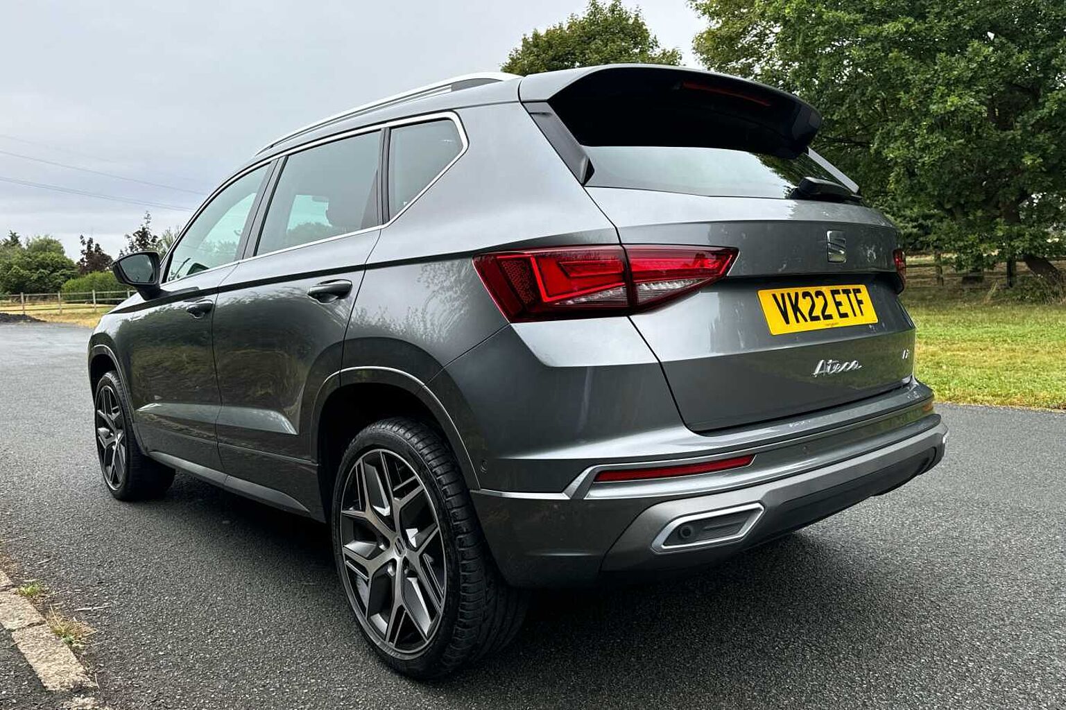 SEAT Ateca SUV 1.5 TSI EVO (150ps) FR Sport (s/s) 5Door