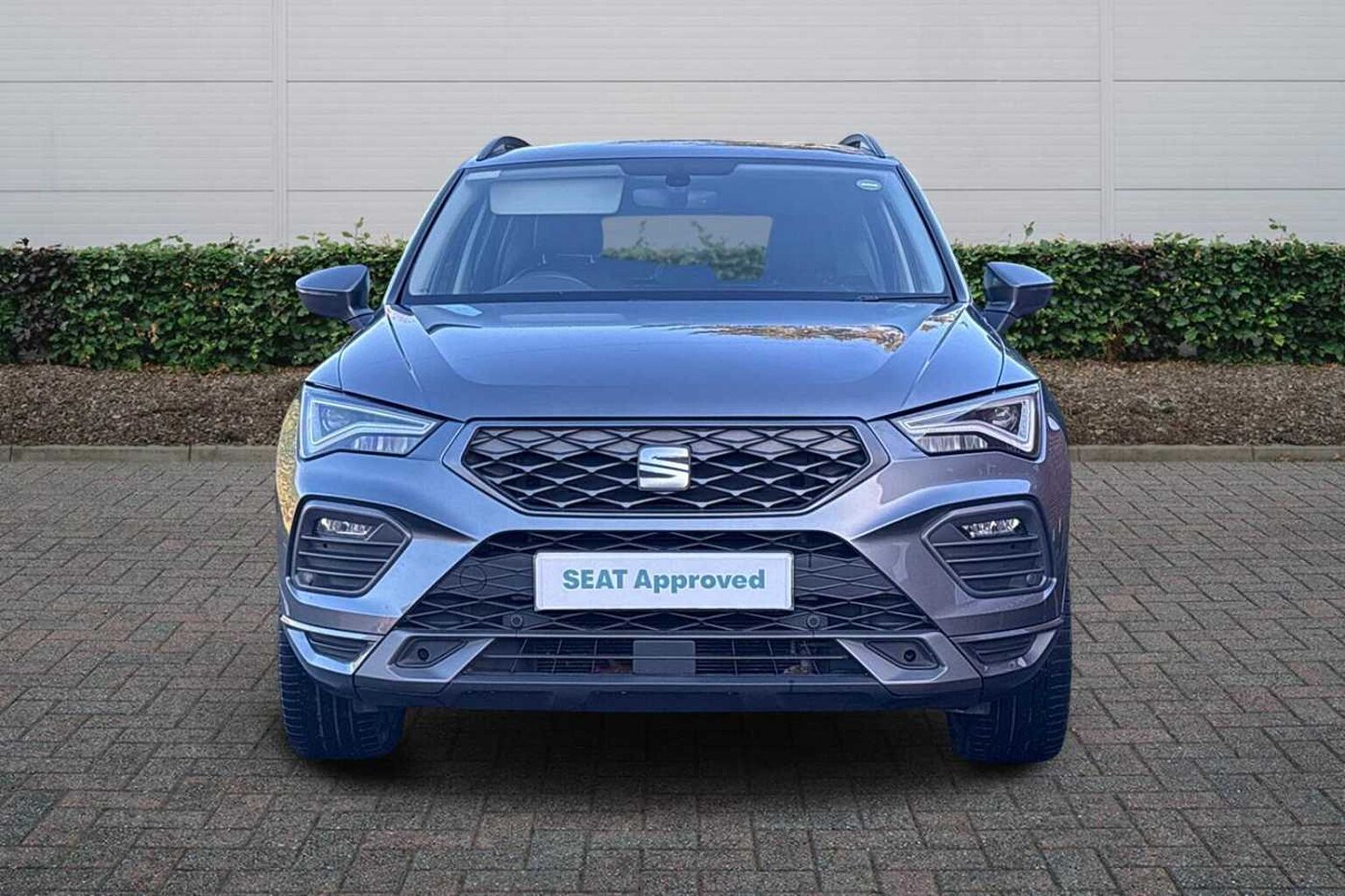 SEAT Ateca 1.5 TSI EVO FR Black Edition 5dr DSG