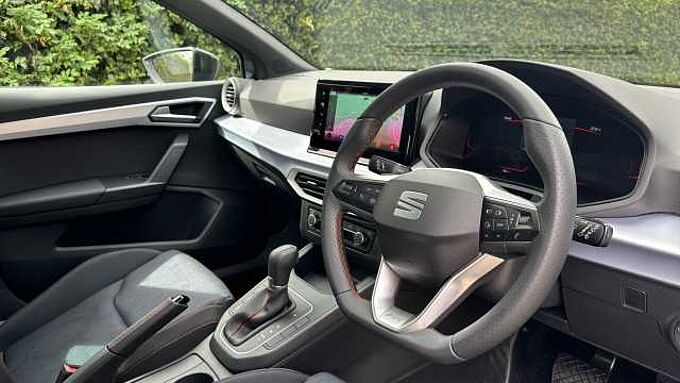 SEAT Ibiza 1.0 TSI (115ps) FR DSG 5-Door *Grey Vents*