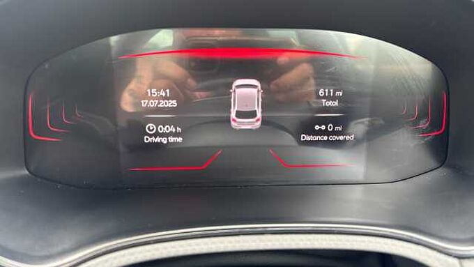 SEAT Ibiza 1.0 TSI (115ps) FR DSG 5-Door *Grey Vents*