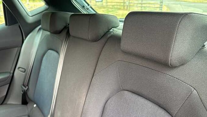 SEAT Ibiza 1.0 TSI (115ps) FR DSG 5-Door *Grey Vents*