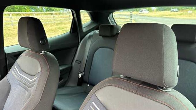 SEAT Ibiza 1.0 TSI (115ps) FR DSG 5-Door *Grey Vents*