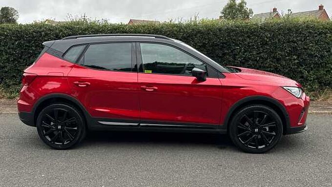 SEAT Arona 1.0 TSI 115 FR Black Edition 5dr DSG