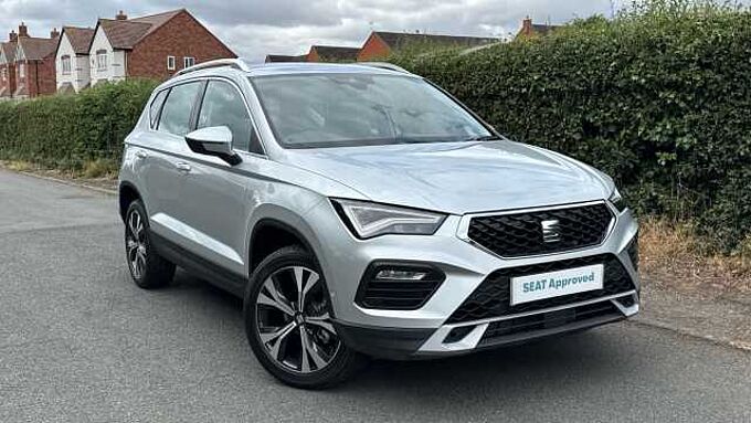 SEAT Ateca 1.5 TSI EVO SE Technology 5dr DSG