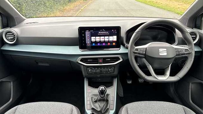 SEAT Arona 1.0 TSI 115 XPERIENCE 5dr *Grey Vents*