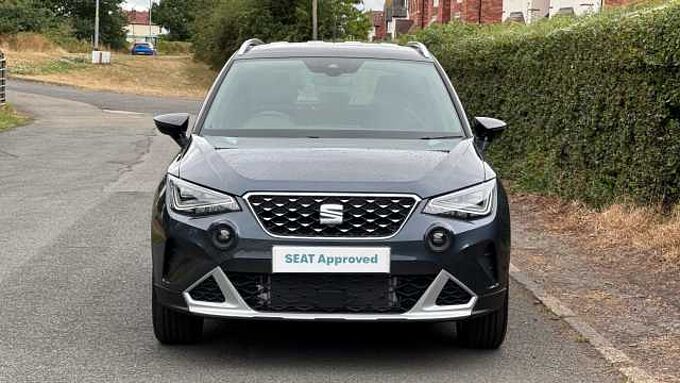 SEAT Arona 1.0 TSI 115 XPERIENCE 5dr *Grey Vents*