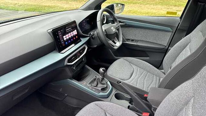 SEAT Arona 1.0 TSI 115 XPERIENCE 5dr *Grey Vents*