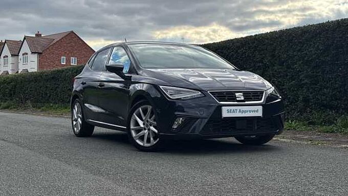 SEAT Ibiza 1.0 TSI 110 FR 5dr