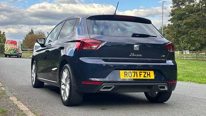 SEAT Ibiza 1.0 TSI 110 FR 5dr