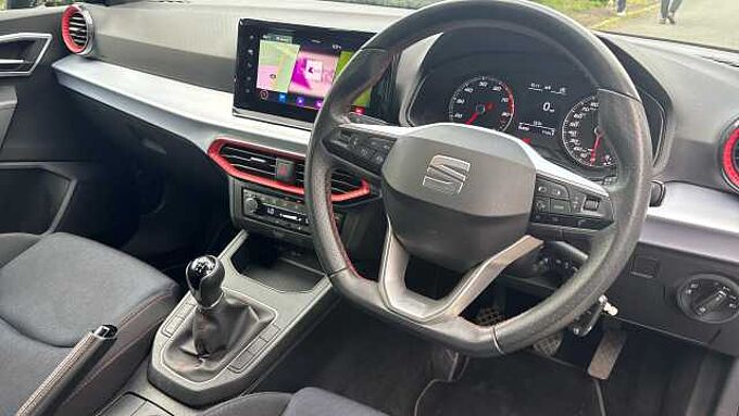 SEAT Ibiza 1.0 TSI 110 FR 5dr