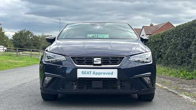 SEAT Ibiza 1.0 TSI 110 FR 5dr