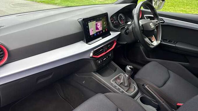 SEAT Ibiza 1.0 TSI 110 FR 5dr