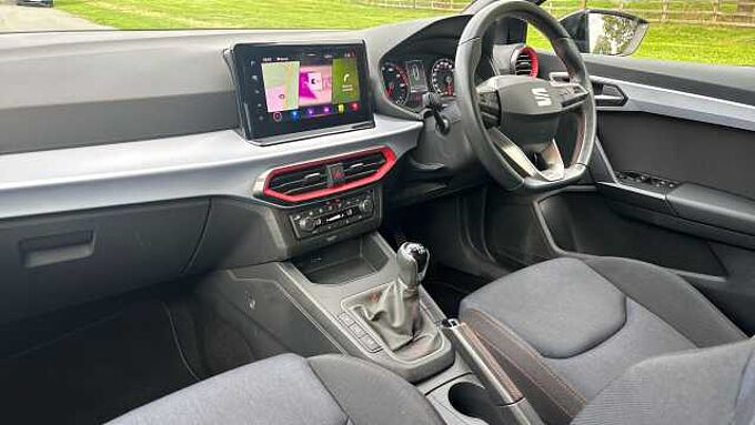 SEAT Ibiza 1.0 TSI 110 FR 5dr