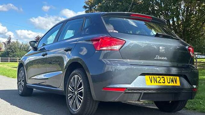 SEAT Ibiza 1.0 TSI 95 SE Technology 5dr