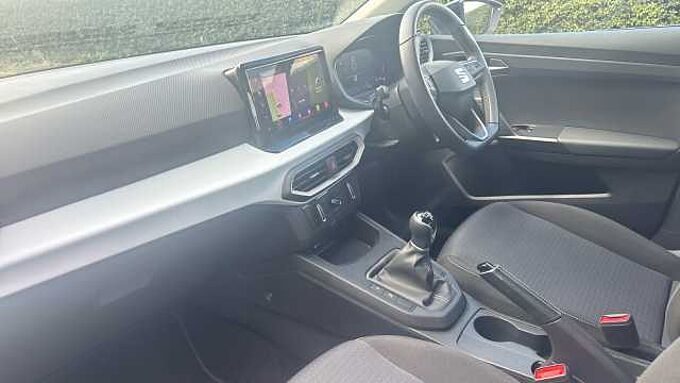 SEAT Ibiza 1.0 TSI 95 SE Technology 5dr