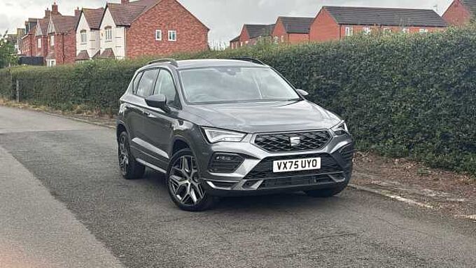 SEAT Ateca 1.5 TSI EVO FR Sport 5dr DSG