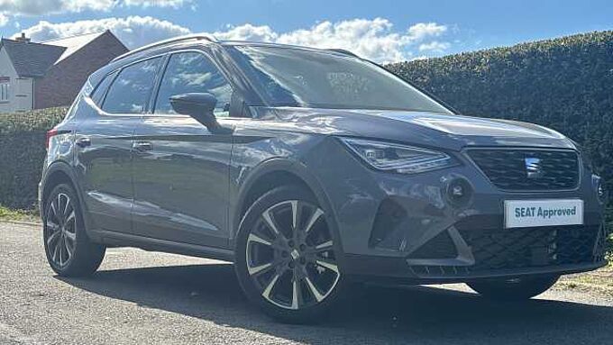 SEAT Arona 1.0 TSI 115 FR Limited Edition 5dr