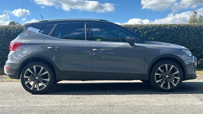 SEAT Arona 1.0 TSI 115 FR Limited Edition 5dr