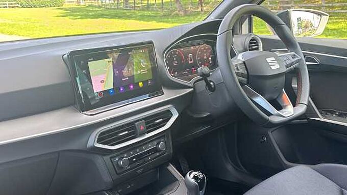 SEAT Arona 1.0 TSI 115 FR Limited Edition 5dr