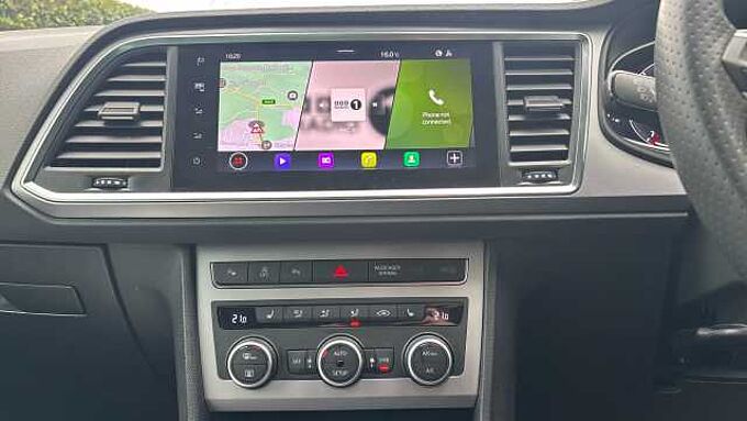 SEAT Ateca 1.5 TSI EVO FR Sport 5dr DSG