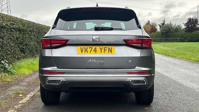 SEAT Ateca 1.5 TSI EVO FR Sport 5dr DSG