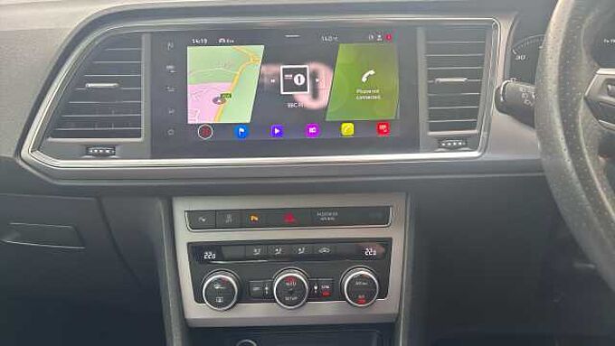 SEAT Ateca 2.0 TDI 150 FR 5dr *Towbar*