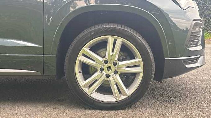 SEAT Ateca 2.0 TDI 150 FR 5dr *Towbar*