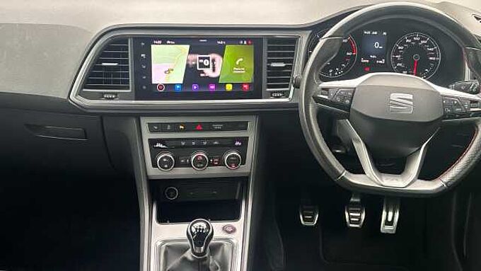 SEAT Ateca 2.0 TDI 150 FR 5dr *Towbar*