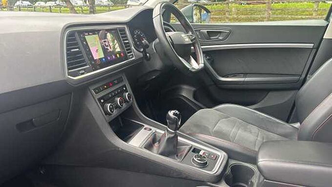 SEAT Ateca 2.0 TDI 150 FR 5dr *Towbar*