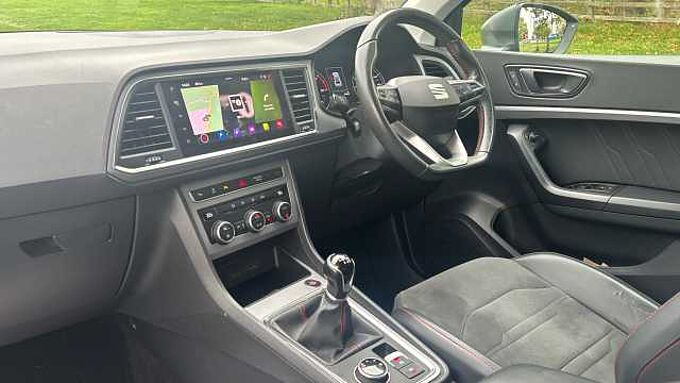 SEAT Ateca 2.0 TDI 150 FR 5dr *Towbar*