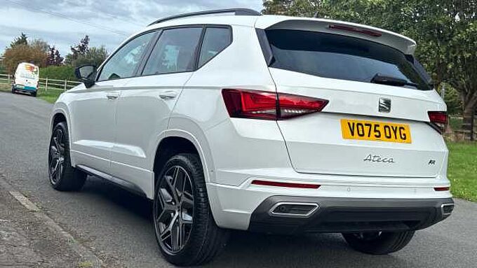 SEAT Ateca 1.5 TSI EVO FR Sport 5dr DSG