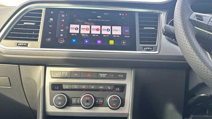 SEAT Ateca 1.5 TSI EVO FR Sport 5dr DSG